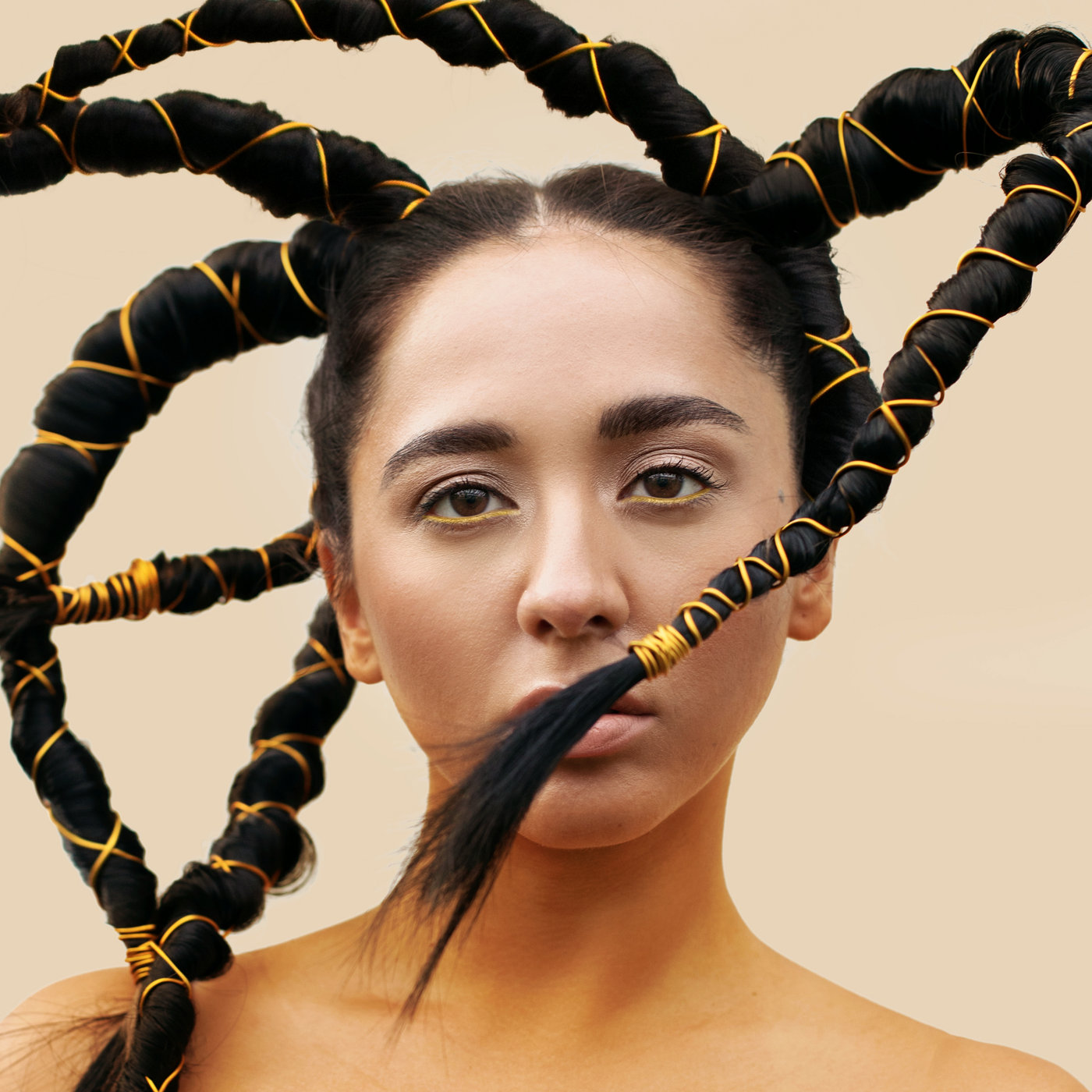 Manizha — NMH HAIR